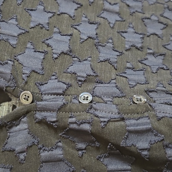 Lane Bryant peek-a-boo tunic women's US 20/22 - Picture 4 of 8